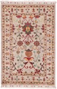 Samarkand Tappeto orientale 80x120 (Pakistan) Annodato A Mano