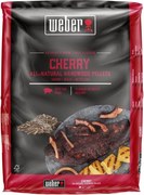 3401050 Pellet 100% di legno di ciliegio 8 Kg - Weber