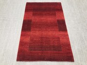 Loribaft Tappeto persiano 120x180 Rosso (Iran) Annodato A Mano
