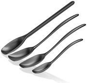 Set di utensili da cucina in plastica 4 pezzi Classic - Rosti