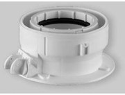 Baxi - Partenza Verticale Per Caldaia 'Luna Classic' Ø60/100 Mm