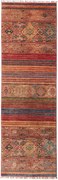 Samarkand Tappeto orientale 80x250 (Pakistan) Annodato A Mano
