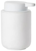 Dispenser di sapone in ceramica bianca 250 ml Ume - Zone