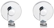 WENKO 24466100 - Gancio VACUUM-LOC 6x7 cm, cromo lucido