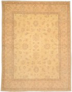 Ziegler Tappeto orientale 250 x 200 Beige (Pakistan) Annodato A Mano