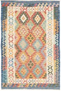 Kilim Tappeto 120x180 (Pakistan) Tessuto A Mano