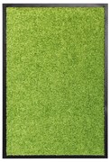 Zerbino Lavabile Verde 40x60 Cm /