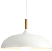 Lampada da soffitto ANZO Bianca