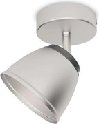 Philips 53350/17/16 - Faretto LED COUNTY LED/4W/230V