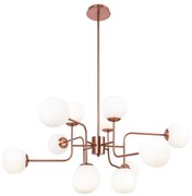 Maytoni | Erich Lampadario moderni Modern Ottone