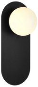 Lampada da parete APP1586-1W black