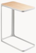 Tavolino con piano in legno Frame