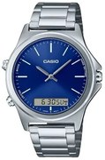 Orologio Uomo Casio COLLECTION Argentato (Ø 41,5 mm)