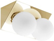 Lampada da parete APP1229-2W Gold