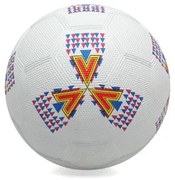 Pallone da Calcio Multicolore Gomma Ø 23 cm