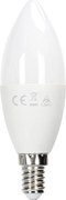 Lampadina Led E14 C37 a oliva 14W Bianco freddo 6500K Aigostar