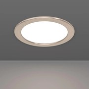 Eglo 901406 - Plafoniera LED da incasso FUEVA LED/10,5W/230V Ø 16,8 cm cromo