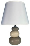 Lampada da tavolo Versa Beige (Ricondizionati A)