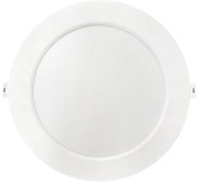 Lampada LED da incasso CIRCLE LED/18W/230V 4000K diametro 22 cm bianco