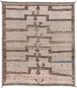 Berber Tappeto 300x260 (Pakistan) Annodato A Mano