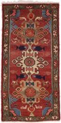 Hamedan Tappeto persiano 70x150 (Iran) Annodato A Mano