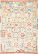 Kilim Tappeto 180x260 (Afghanistan) Tessuto A Mano