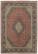 Tabriz Tappeto 250x350 (Iran) Annodato A Mano