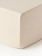 Lenzuolo con angoli boxspring in jersey Gorgy