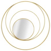 Specchio Glamour Arc Ø 80 cm - Eleganza e Design Unico