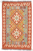 Kilim Tappeto 90 x 60 (Afghanistan) Tessuto A Mano