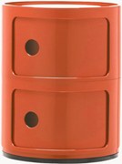 Contenitore di design con 2 cassetti Componibili, alt. 40 cm