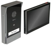 Videocitofono WiFi connesso EZVIZ HP7 2 fili LCD 7"  touchscreen, 20 suonerie
