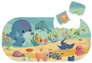 Puzzle - Il mio oceano - Giocattolo da bagno - 28 pz