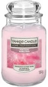 Fairy Floss, candela in giara grande Yankee Candle