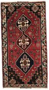 Gashghai Tappeto persiano 80x160 (Iran) Annodato A Mano