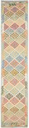 Kilim Tappeto orientale 400 x 90 (Pakistan) Tessuto A Mano