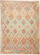 Kilim Tappeto 200 x 150 (Pakistan) Tessuto A Mano