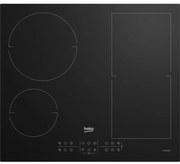 Beko - HII64210FMTR Nero Induzione 60cm 4 Fornelli