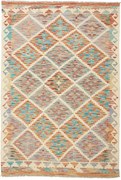 Kilim Tappeto orientale 100x140 (Pakistan) Tessuto A Mano