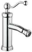 Rubinetto per bidet Lingaa JACUZZI RUBINETTERIA cromo