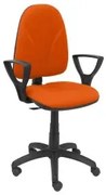 Sedia da Ufficio Algarra Bali PC 08BGOLF Arancio