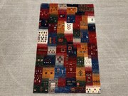 Loribaft Tappeto persiano 80 x 130 (Iran) Annodato A Mano