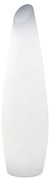 Lampada da terra LED FREOO bianco, luce bianco freddo 2200 lumen, dimmerabile NEWGARDEN