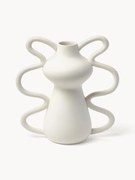 Vaso di design dalla forma particolare Luvi