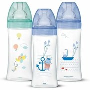 Set di bottiglie Dodie 3700763508917 3 uds (330 ml)