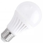 Lampada LED E27 12W, Ceramic, 125lm/W - No Flickering Colore Bianco Freddo 6.000K