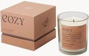 Candela profumata Cozy (cashmere & iris francese)