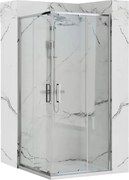 Cabina doccia Rea Punto 80x80