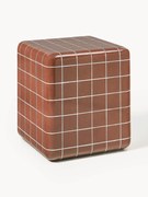 Tavolino da interno-esterno effetto piastrelle Doug