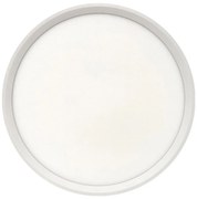 Plafoniera LED 24W/230V 3000/4000/6500K Ø 30 cm bianca